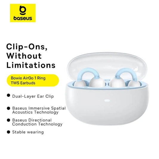 Baseus AirGo 1 Ring Open-Ear Earbuds