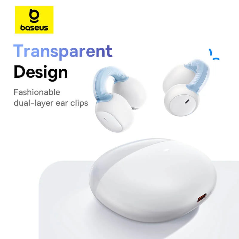 Baseus AirGo 1 Ring Open-Ear Earbuds