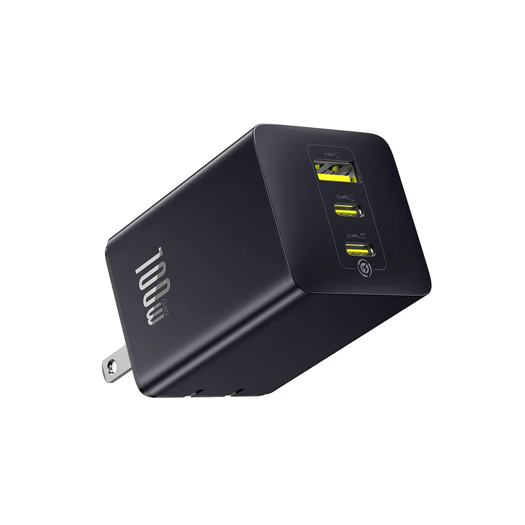Baseus EnerFill FE11 100W GaN charger black