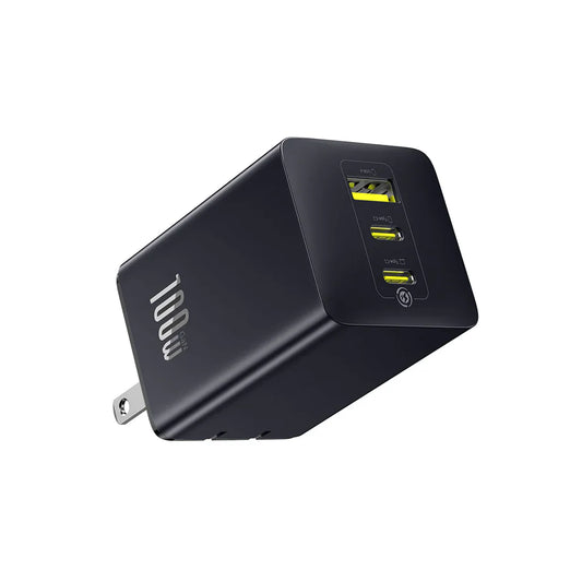 Baseus EnerFill FE11 100W GaN charger black