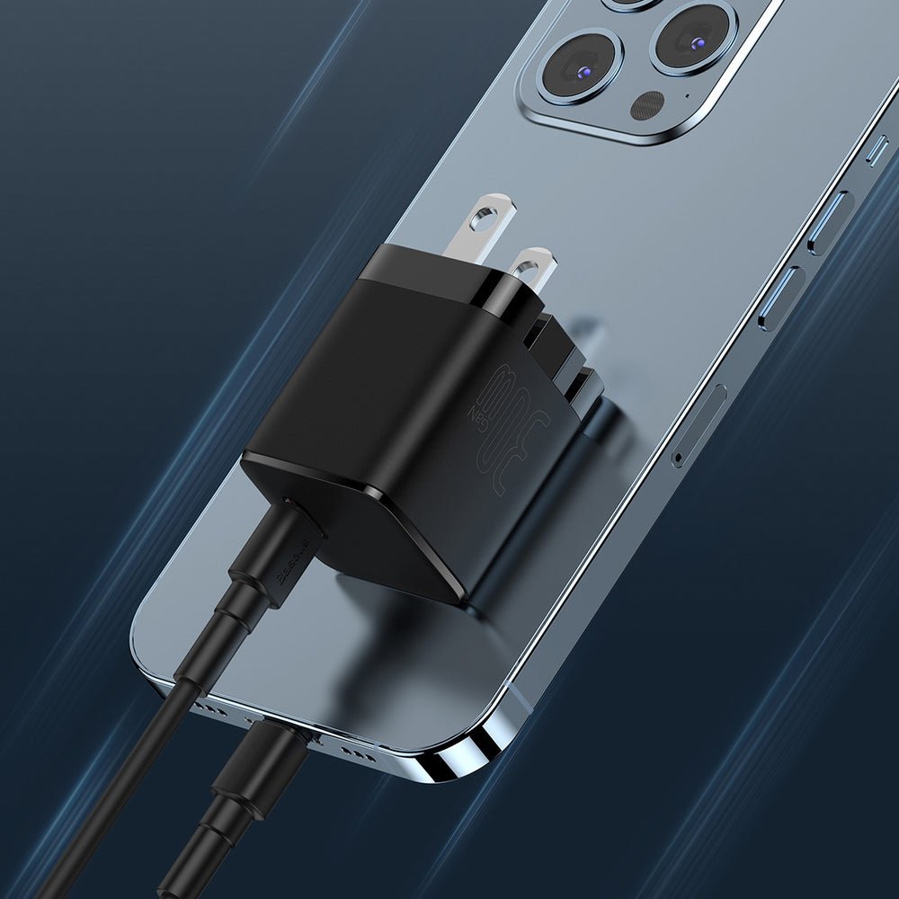 Baseus Palm Series compact USB-C wall charger