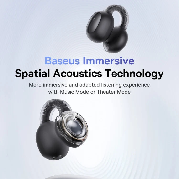 Baseus AirGo 1 Ring Open-Ear Earbuds