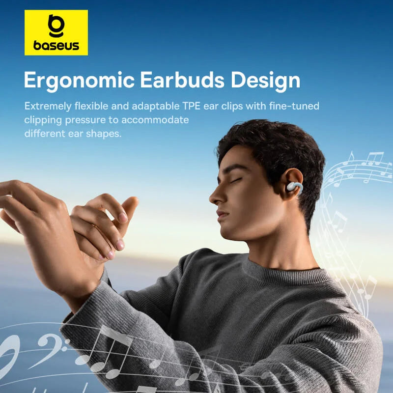 Baseus AirGo 1 Ring Open-Ear Earbuds