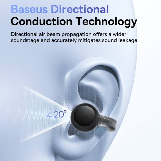 Baseus AirGo 1 Ring Open-Ear Earbuds